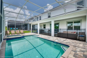 Last Minute Disney Getaway! Private Pool, Hot Tub & Games Room. Book Now! #17022